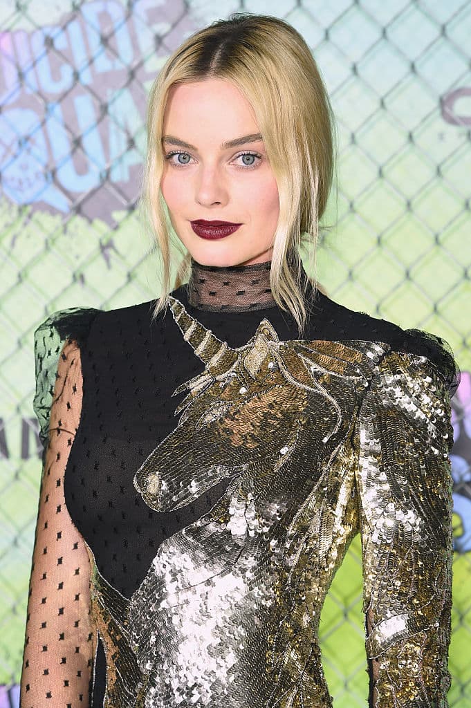 Margot Robbie