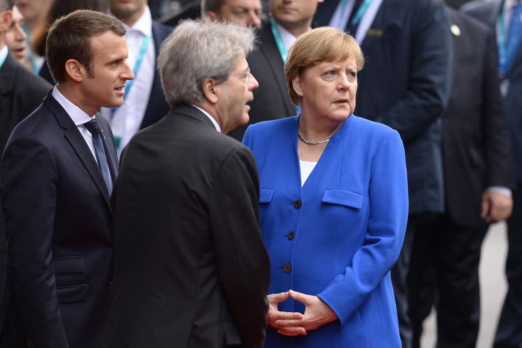 Alemania, Francia e Italia le responden a Trump: "El Acuerdo de París no puede renegociarse"