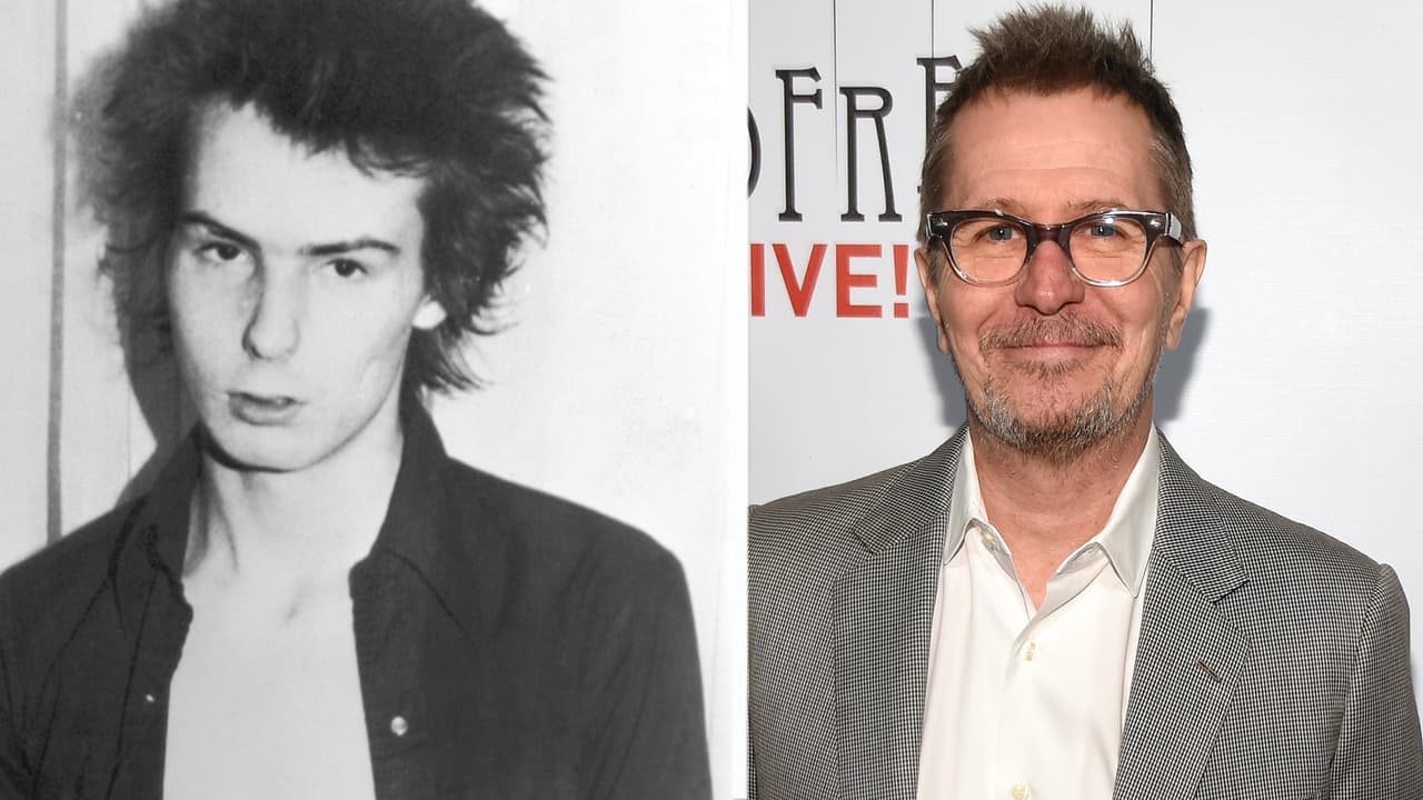 En 1986, Gary Oldman le dio vida al bajista de la banda de punk 
<i>Sex Pistols</i>, Sid Vicious. La cinta, 'Sid and Nancy', fue dirigida por Alex Cox.