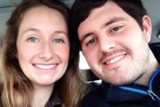 Un fatal accidente impidió que llegaran juntos al altar