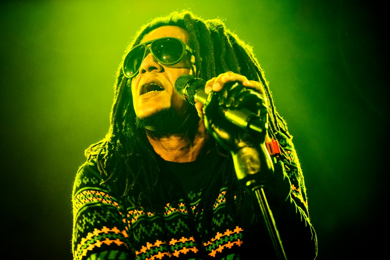 El puertorriqueño Tego Calderón llega con fuerza a esta edición de Latin GRAMMY.