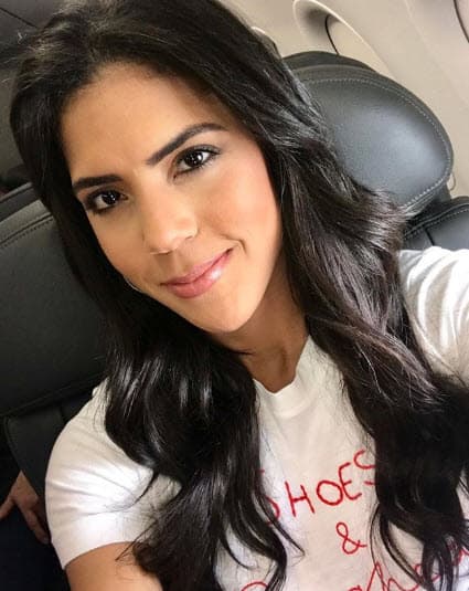 Y es que teme que su novio sufra por los comentarios que la gente hace. “Porque tenemos que ser honestos, hay mucha gente que te quiere en redes sociales, pero hay muchos otros que no te quieren tanto, entonces en su momento saldrá, saldrá de la manera más natural y yo estaré más feliz de contarles", explicó.