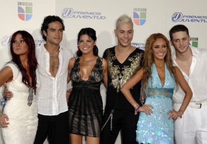 En 2006 se llevaron los premios de 'Mi Concierto Favorito' y 'Mi Estrella de Pop Favorita'.