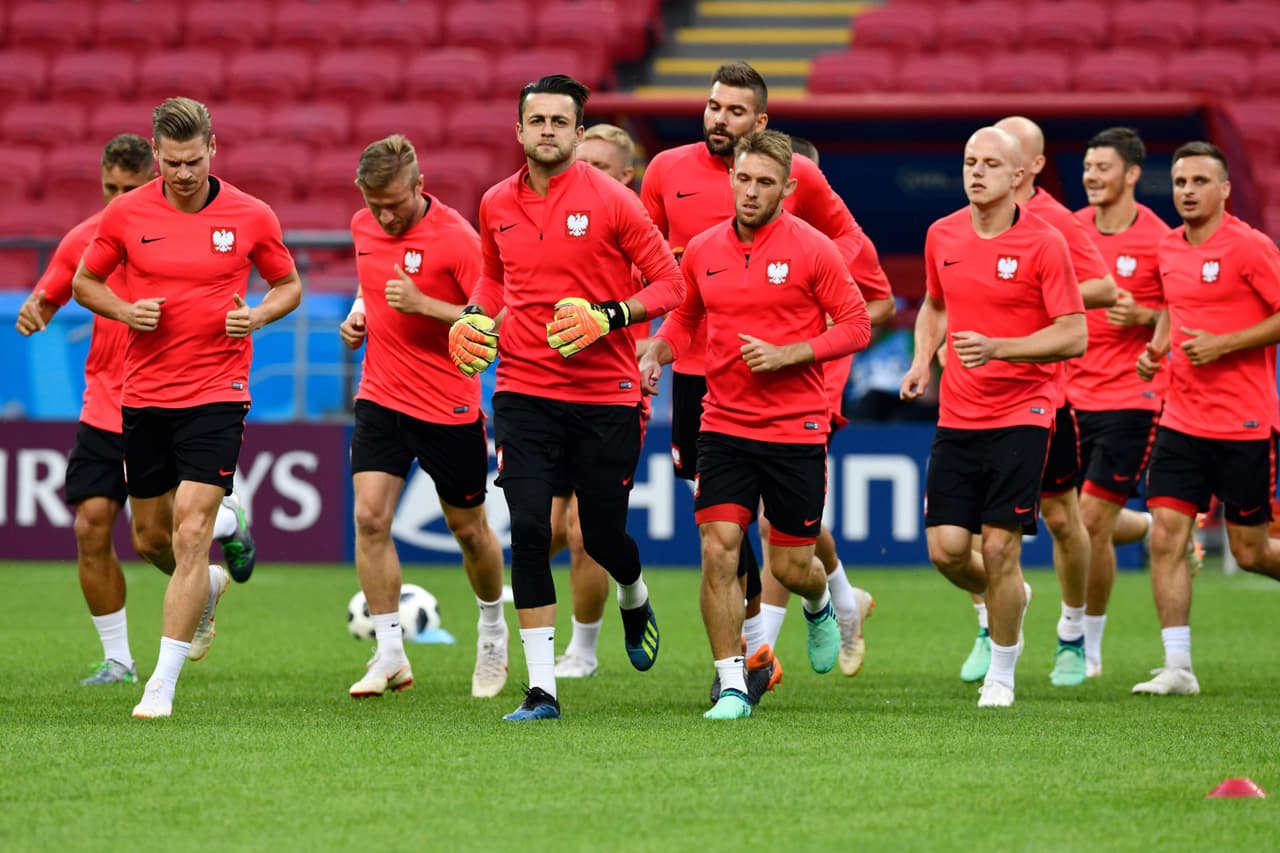 Mientras tanto, la selección de Polonia quiere recuperarse del duro golpe sufrido ante Senegal el pasado martes, y así retomar el rumbo hacia la clasificación.