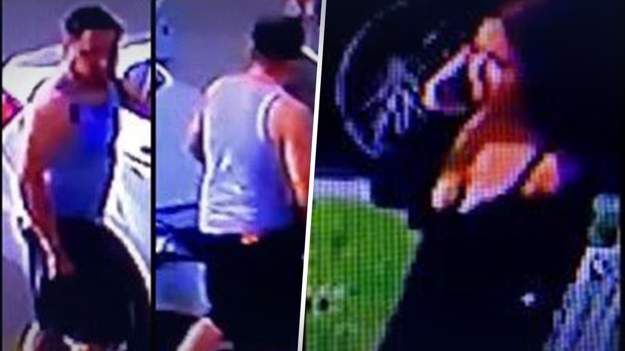 Buscan a víctima y sospechoso de presunto secuestro en Commerce