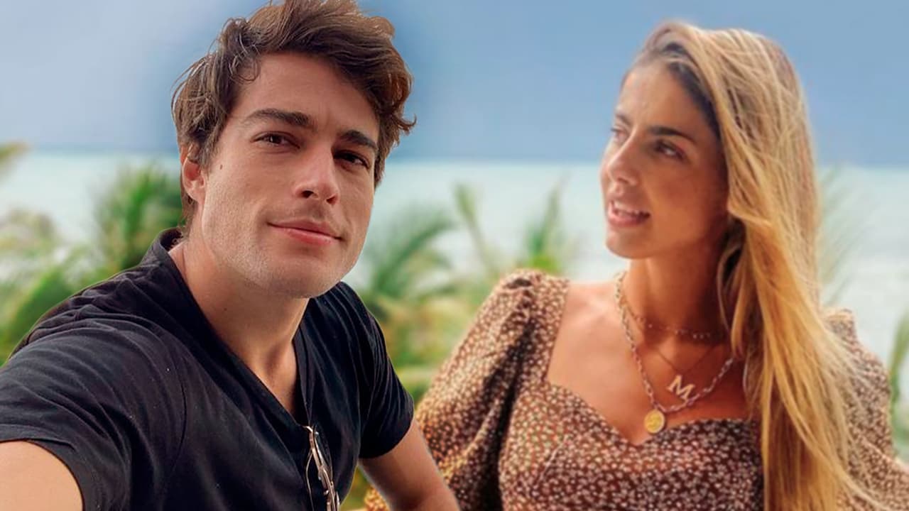 Danilo Carrera dice estar "más enamorado que nunca" de Michelle Renaud y responde si ya se reconciliaron