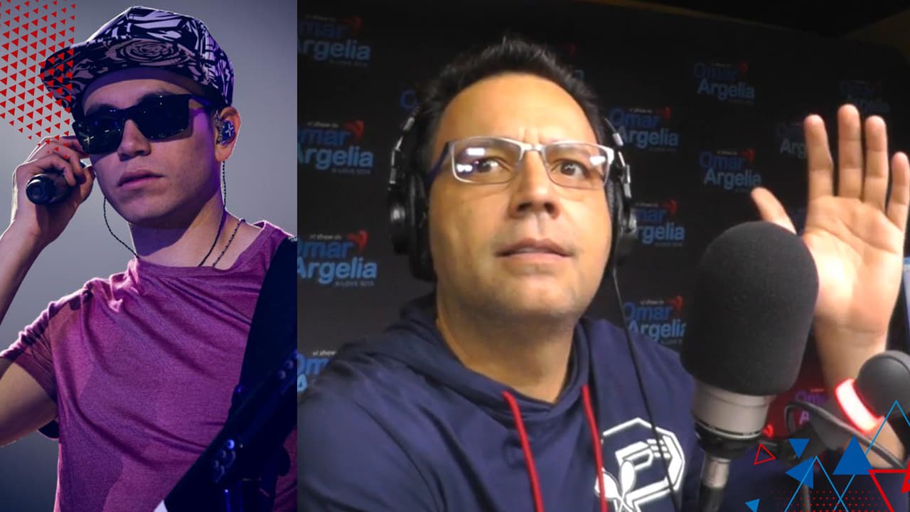 El pasado de Raymix dejó a Omar y Argelia sin palabras y pensando en el espacio