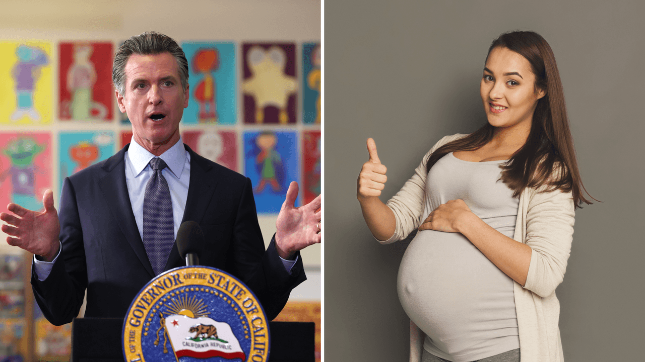 California dará a las mujeres embarazadas de bajos ingresos un seguro de salud hasta por un año
