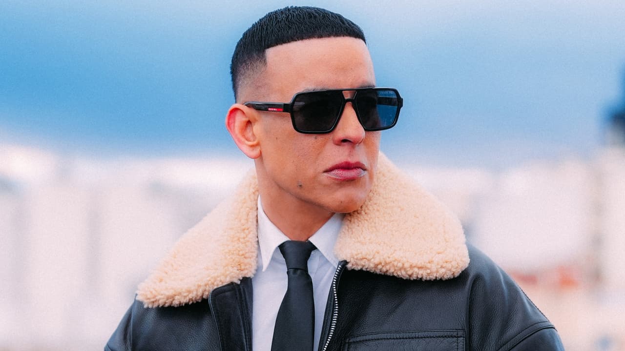 Daddy Yankee reacciona a su nombramiento como Persona del Año de Latin GRAMMY 2026