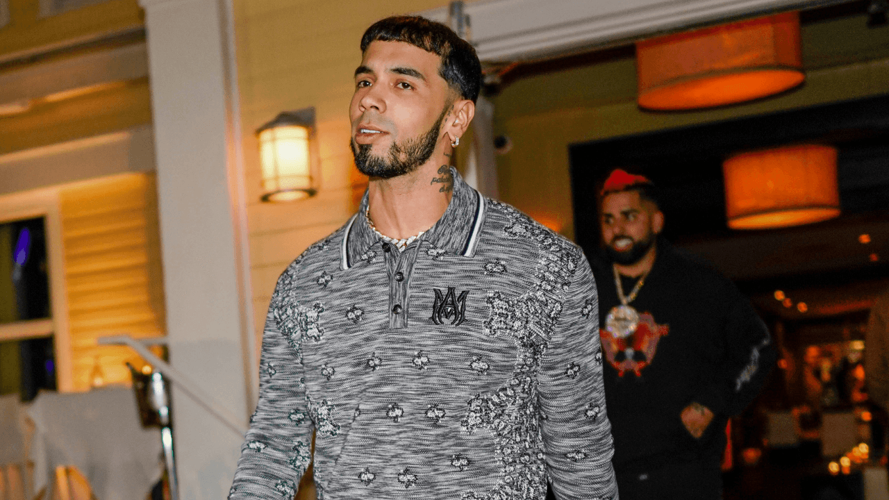 Anuel AA preocupa a sus fans tras supuesta pérdida de peso