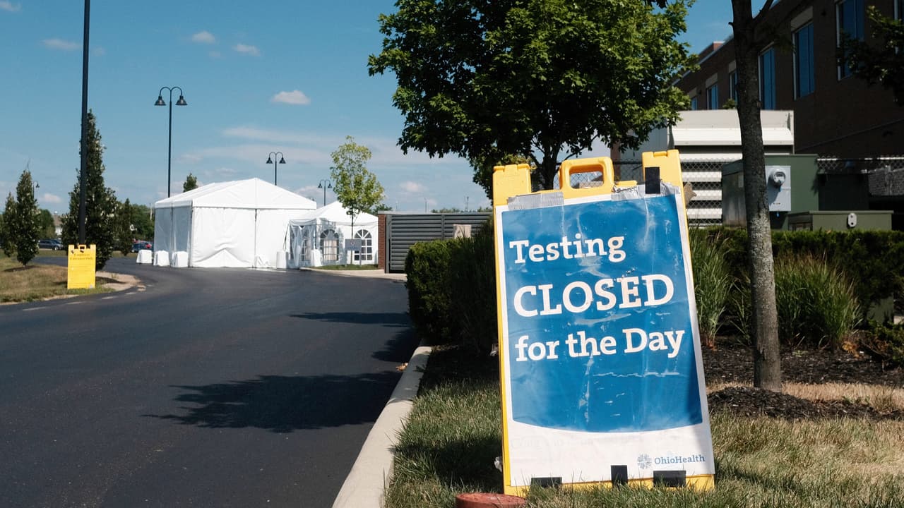 Última semana de julio fue la más mortifera en Utah desde el inicio de pandemia de Coronavirus