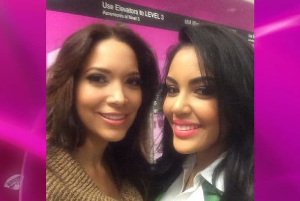 Once chicas hermosas que audicionaron en Nueva York se preparan para probar suerte frente a Osmel, Lupita y un misterioso juez. Conócelas antes que suban al escenario este 16 de febrero en Nuestra Belleza Latina por Univision. Catherine Ramírez (Cortesía: Instagram)