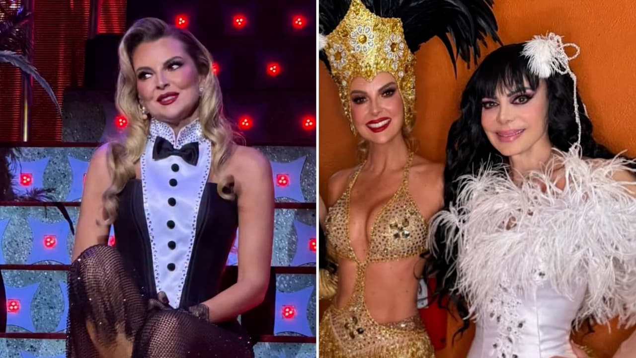 Marjorie de Sousa deja teatro por emergencia de salud a minutos de salir a escena: esto le pasó