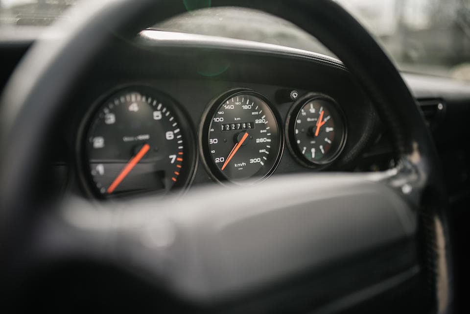A subasta el Porsche 964 WTL Cabriolet que perteneció a Diego Armando Maradona.