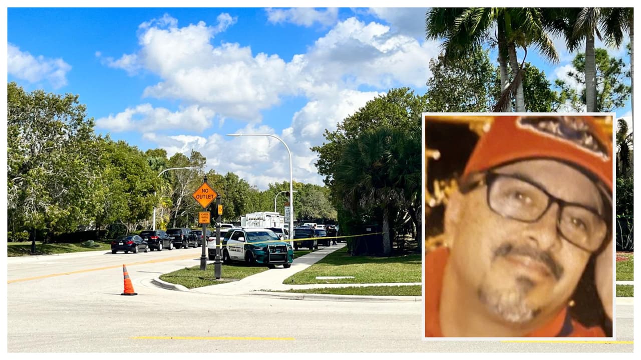 Hombre que había sido reportado como desaparecido muere en tiroteo con la policía en Weston