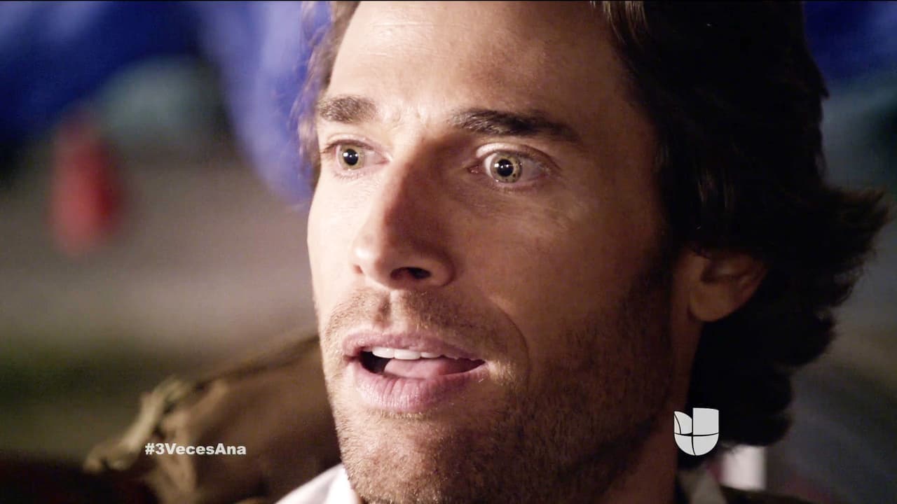 Lo que nunca se imaginó es que ahí se encontraría con la mujer de sus sueños.