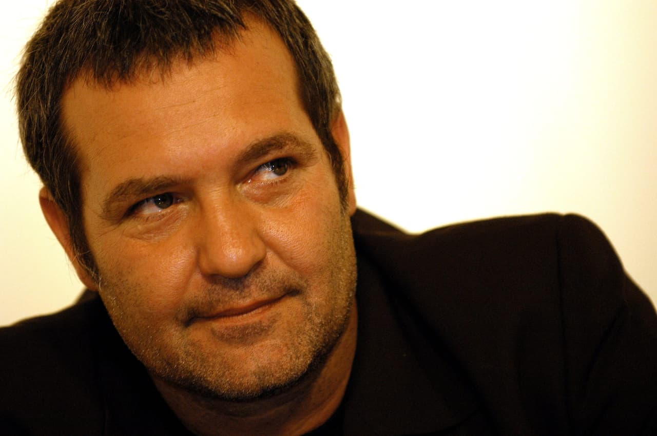 Jorge Perugorría, actor cubano que participó en cintas como “Che” y “Strawberry and Chocolate”.