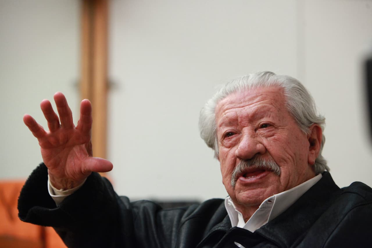 Ignacio López Tarso, este emblemático actor nacido en México es recordado y celebrado por películas como “Under the Volcano” y “Nazarin”.
