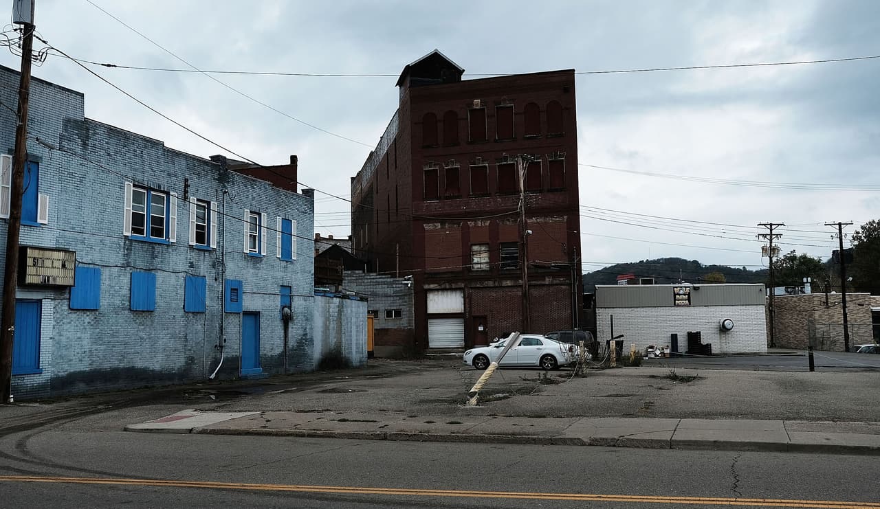 Así están avanzando o estancándose las ciudades del Cinturón de Óxido