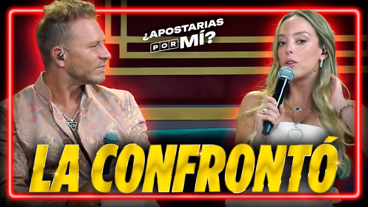 Marce revela que Brenda Bezares le estuvo haciendo caras