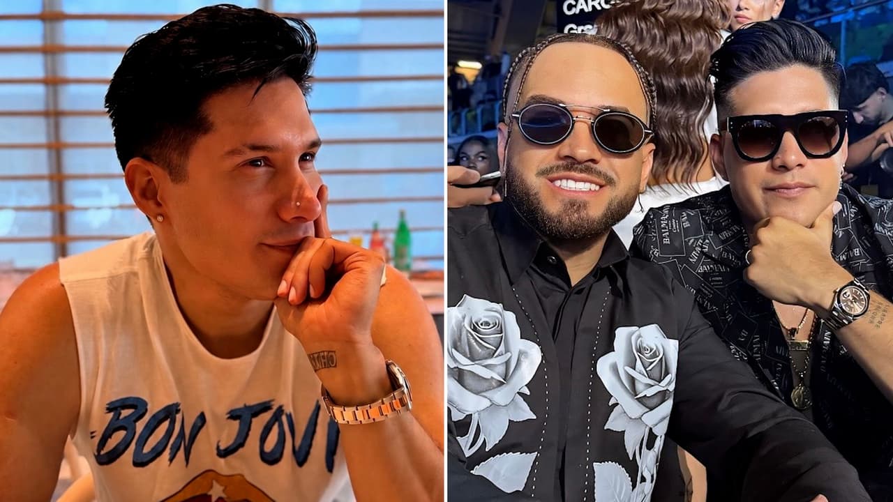Chyno Miranda vivió “maltrato” en clínica de rehabilitación y acusa que lo sedaban sin necesitarlo