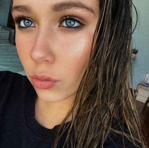 "[...] Es muy difícil evadir y no leer ese tipo de comentarios. A lo que voy con todo esto es que nadie te puede juzgar sin conocer tu historia y por lo que has pasado. La gente a veces cree que todo es una vida perfecta por ser hija de, pero en realidad no es así. En la vida me han tocado altas y bajas, pero eso es lo bonito de la vida aprender y crecer como persona [...]", escribió Roberta.