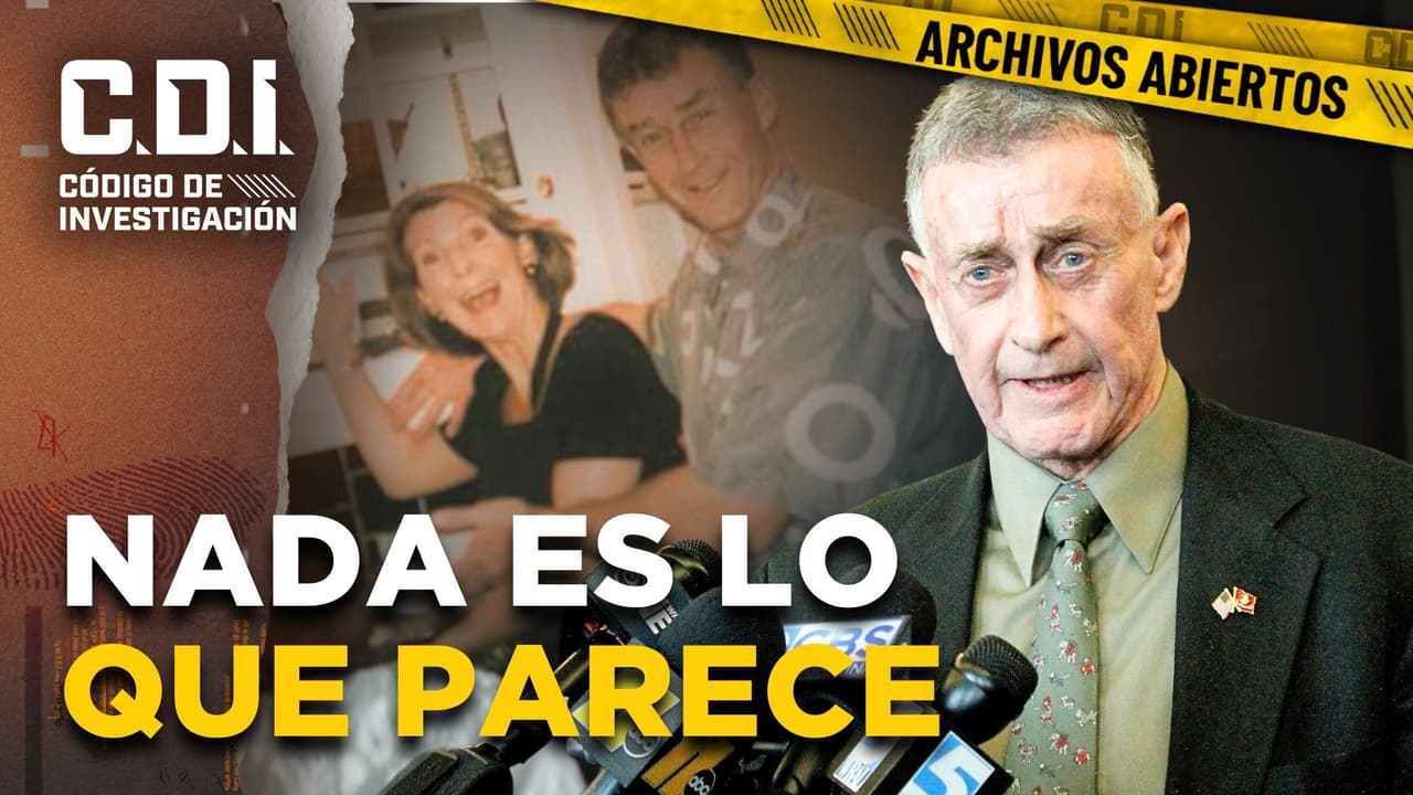Muerte en las escaleras: la misteriosa caída de Kathleen convirtió a Michael en sospechoso