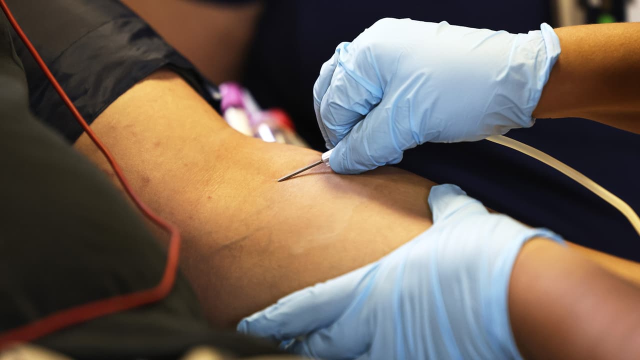 Hay escasez preocupante de sangre en el Hospital Parkland, piden a la comunidad donar