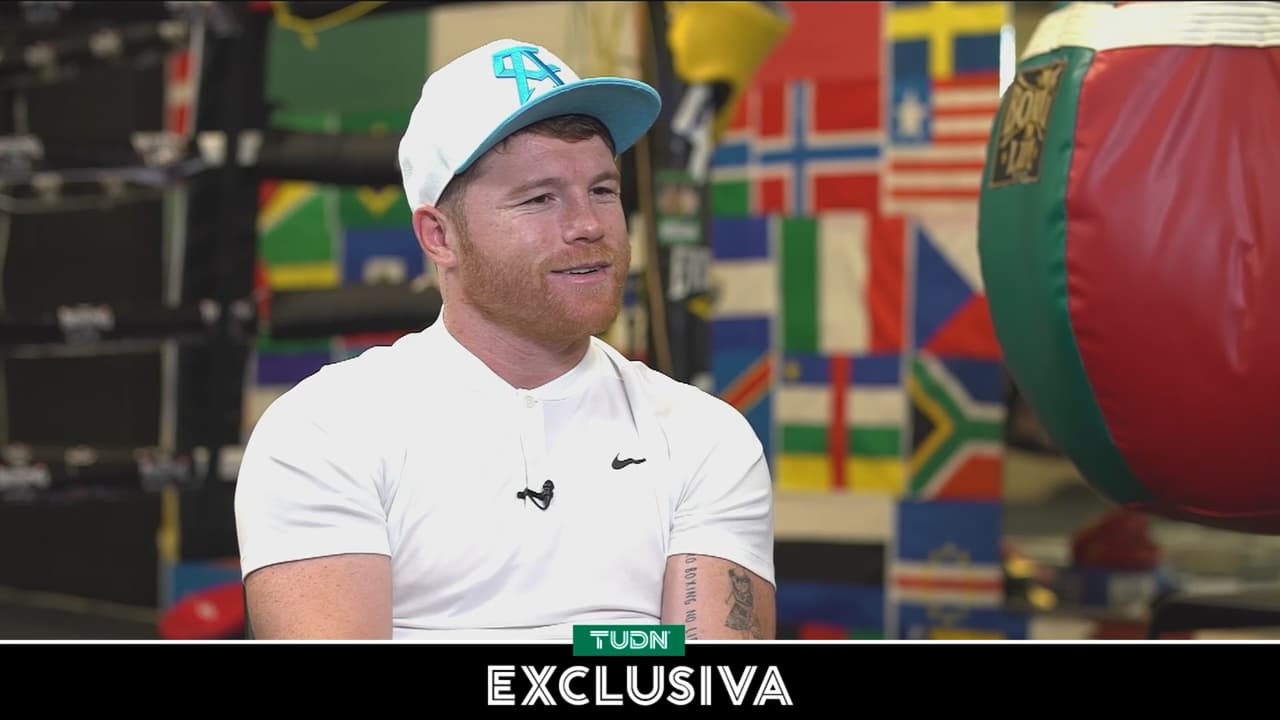 ¿Al nivel de Messi y CR7?, Canelo responde: "A veces me la creo"