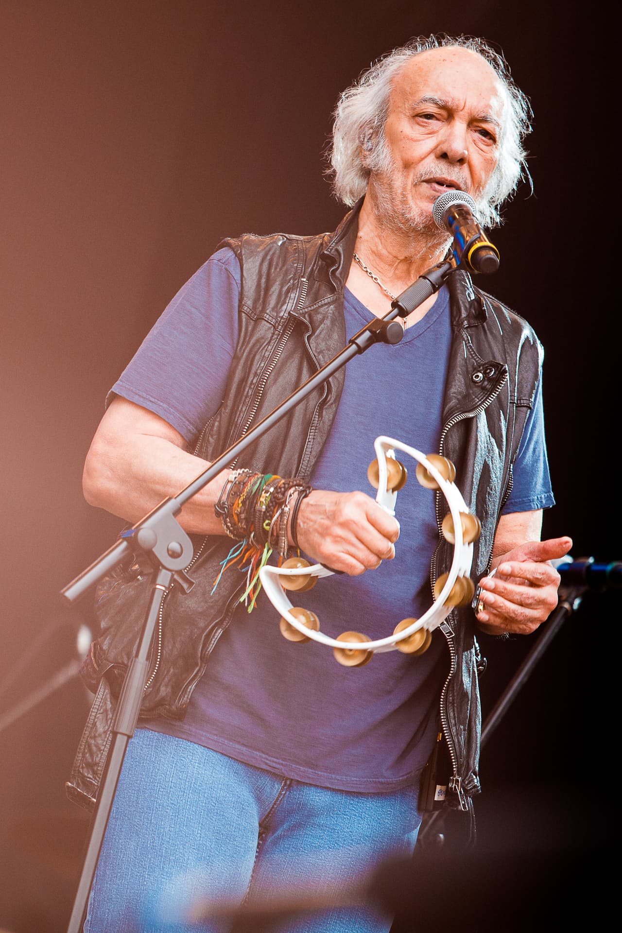 Con su ‘Amor É Isso’ bajo el brazo, Erasmo Carlos es uno de los consagrados en la música brasileña e hispanoamericana.