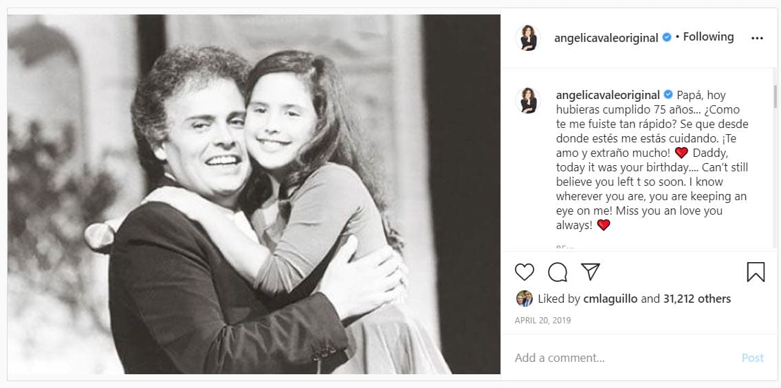 <b>Raúl Vale falleció</b> el 8 de diciembre de 2003 en Houston, Texas, debido a complicaciones que le provocó el 
<b>cáncer de pulmón</b> que padecía.
<br>