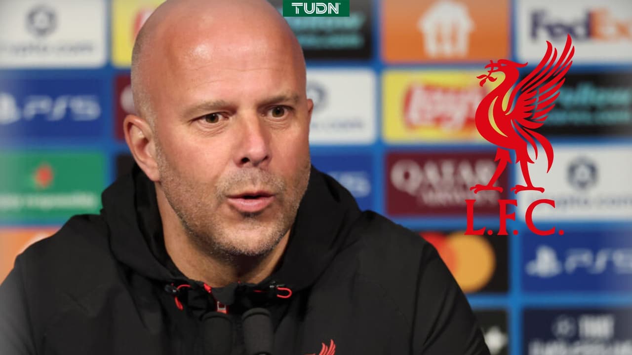 Slot piensa que remontar al PSG en Champions es difícil, pero no imposible