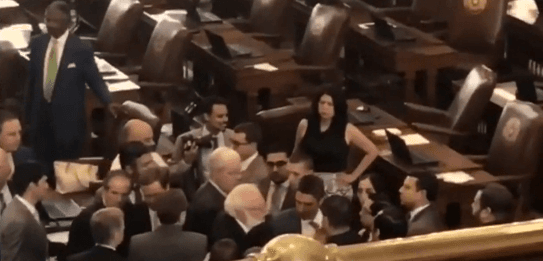 Texas a punto de aprobar la primera ley en EEUU que prohíbe las ciudades santuario