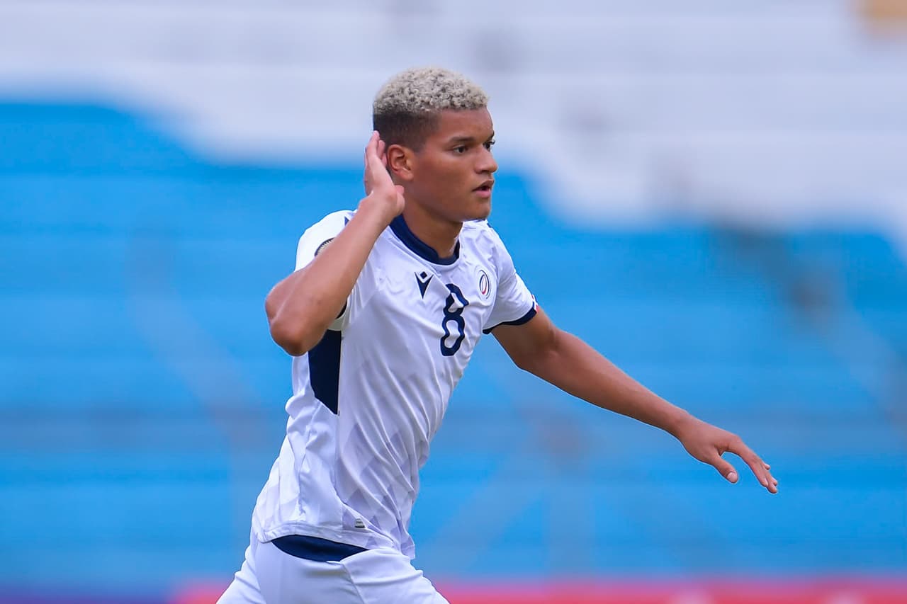 República Dominicana dio una de las más grandes sorpresas en la Concacaf al meterse a Semifinales del Premundial y conseguir su boleto a la Copa del Mundo Sub-20.