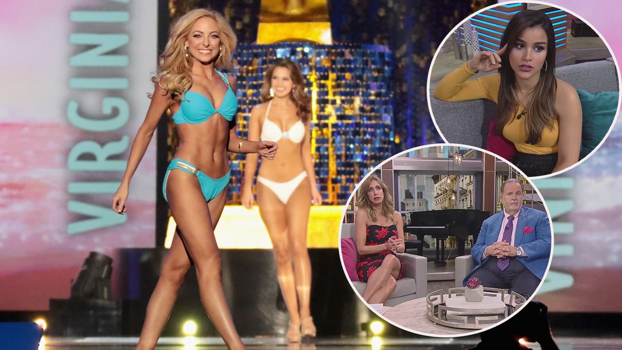 Clarissa, Raúl y Lili votaron: ¿estás de acuerdo o no con que se elimine el traje de baño en los concursos de belleza?