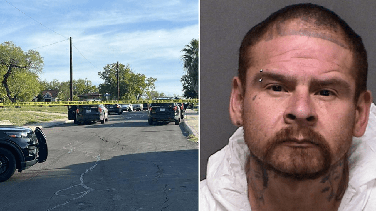 Arrestan a sospechoso de disparar y matar a una mujer que estaba embarazada en Texas