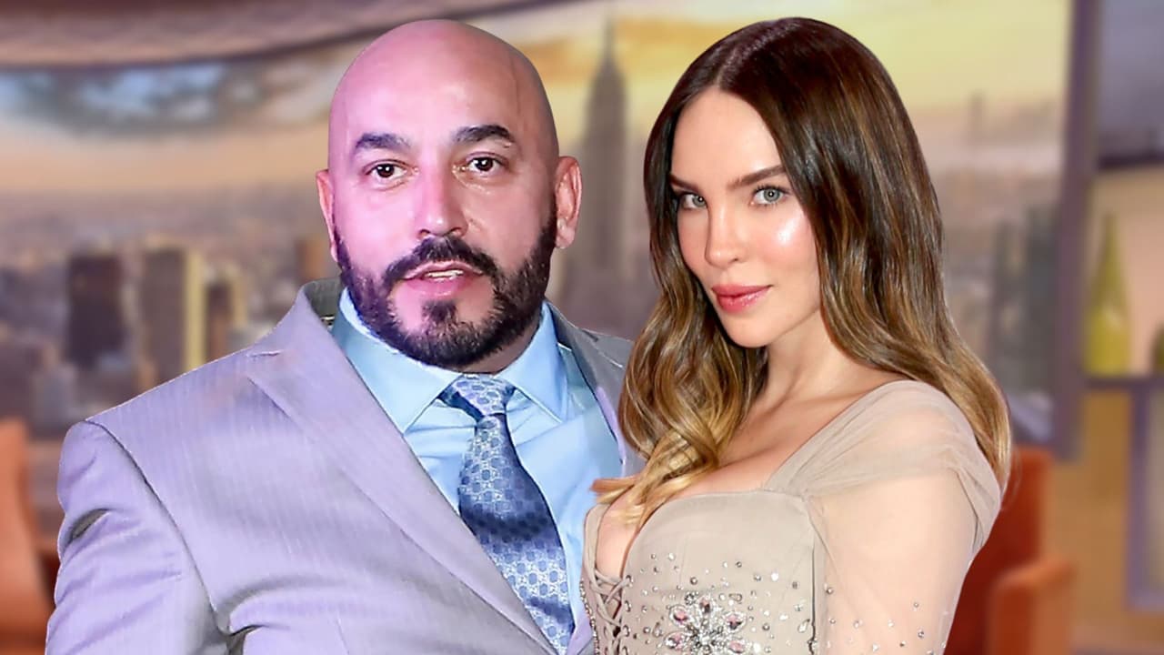 Lupillo Rivera reveló que por una foto en Despierta América terminó con Belinda