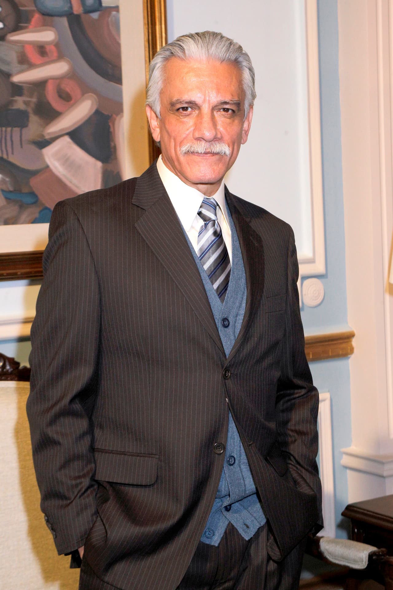 Así como Juan Carlos Barreto, a quien vimos por última vez en televisión con 'Por amar sin ley'.