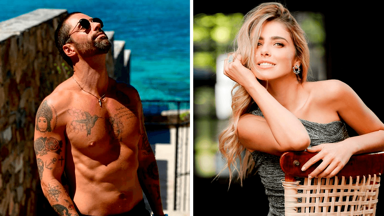 ¿Cómo se enamoraron Michelle Renaud y Matías Novoa? Una "Cupido" los ayudó a superar duras rupturas