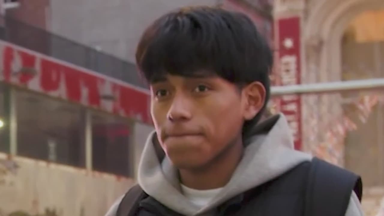 La ciudad de Nueva York apoya liberación de joven inmigrante detenido por ICE