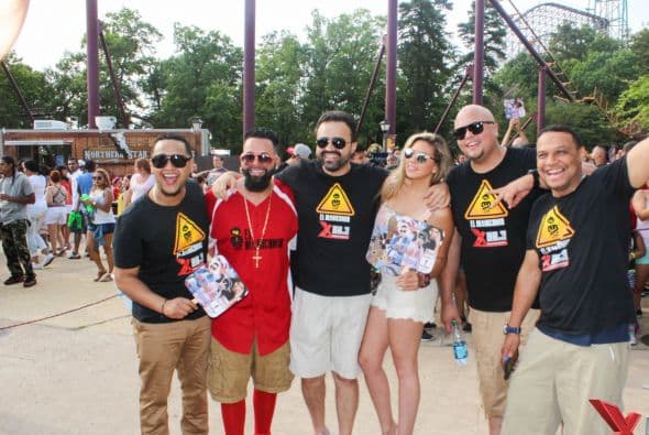 Independence Day Celebration de La X