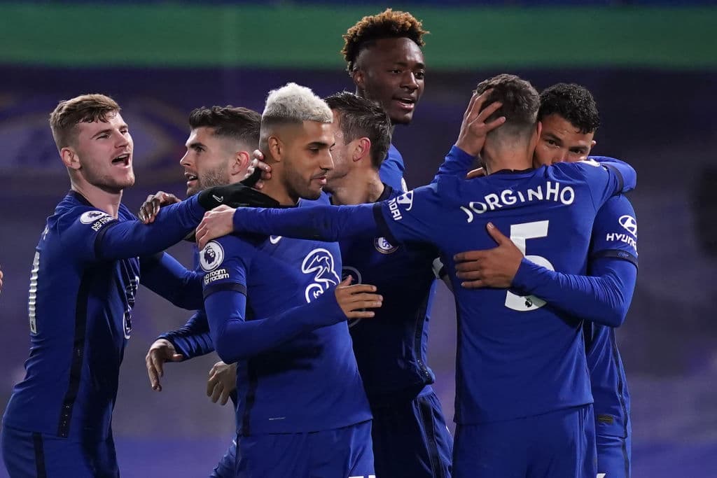 Chelsea hace pesar el Stamford Bridge y golea al West Ham | Los pupilos de Lampard sellaron la contundente victoria con doblete de Tammy Abraham hacia la recta final del encuentro.