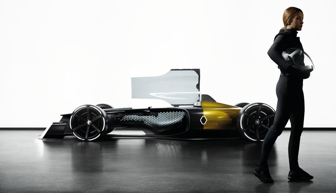 Renault R.S.2027 Vision Concept