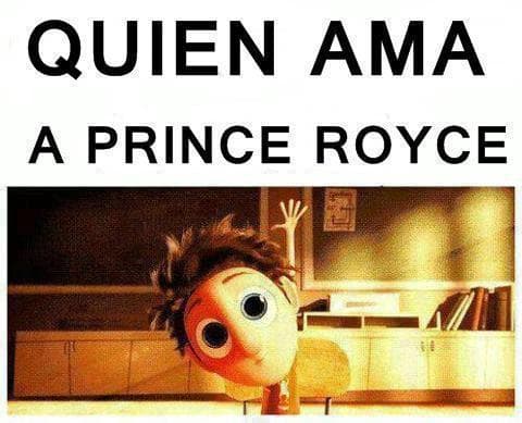 ¡Conviértete en una verdadera roycenatica! Comparte tu meme favorito de Prince Royce en las redes sociales utilizando los hashtags: #PrinceRoyceMeme #KQ105.