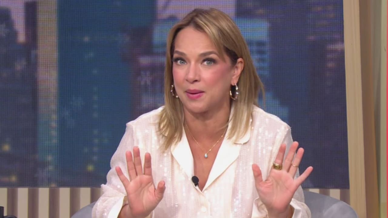 ¿Navidad con el ex? Adamari López recuerda lo que vivió tras su separación