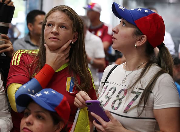 ¿Firmará Trump un TPS para los venezolanos?: Marco Rubio mantiene la esperanza