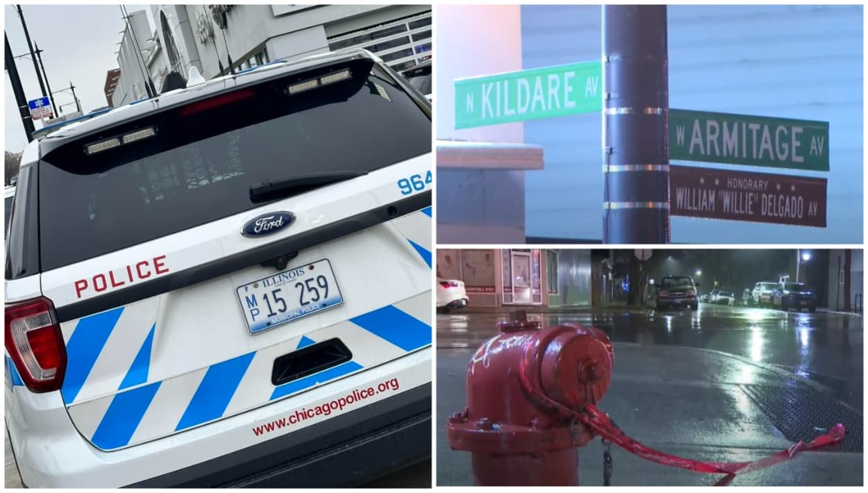 Hombre recibe balazo durante asalto en Hermosa: ladrones escapan en automóvil gris