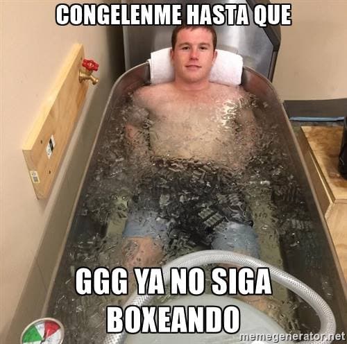 La batalla entre los boxeadores mexicanos ha dividido bandos entre sus respectivos fanáticos en el internet, está es la 'pelea' en las redes sociales.