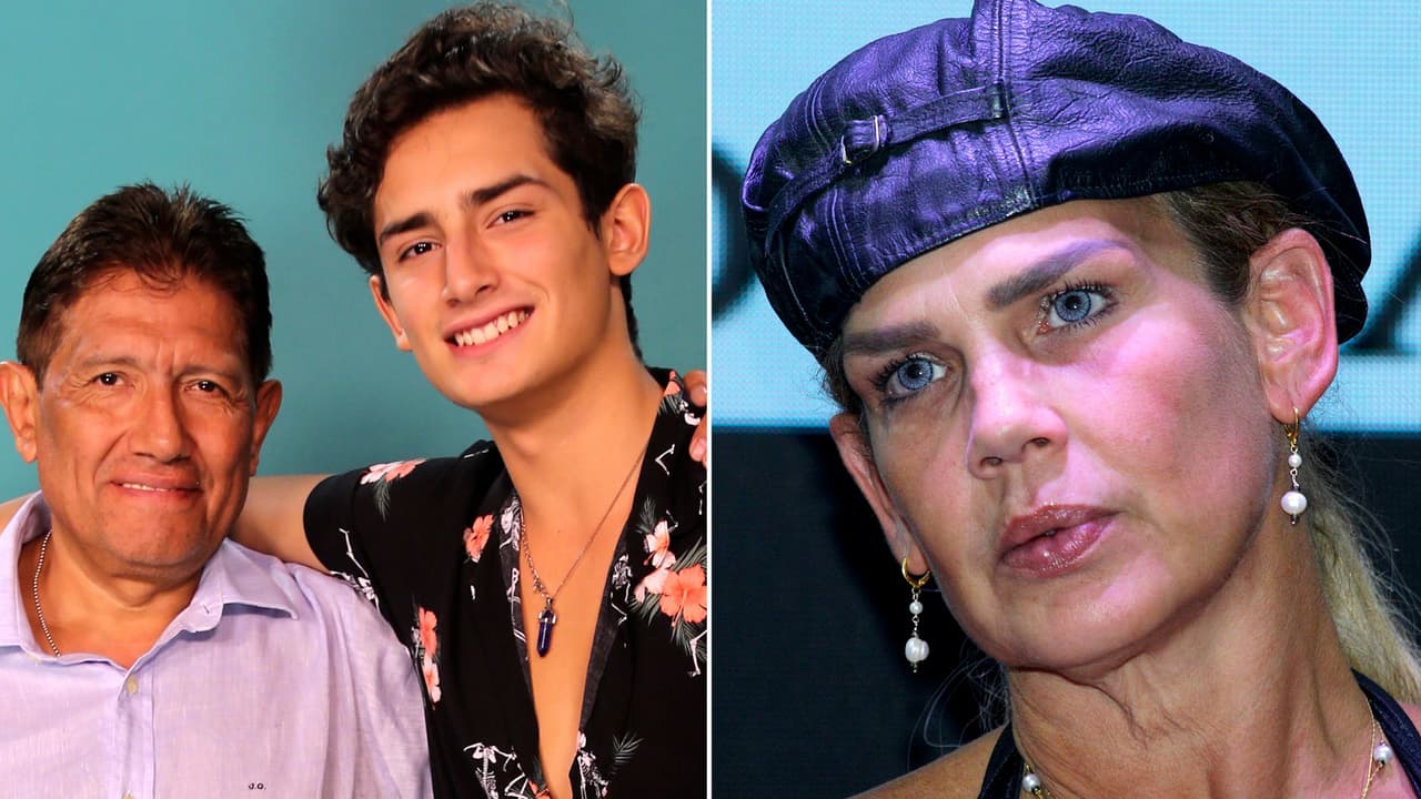 Hijo de Niurka no DUDA que su papá sea Juan Osorio: “Nos hacemos análisis” 