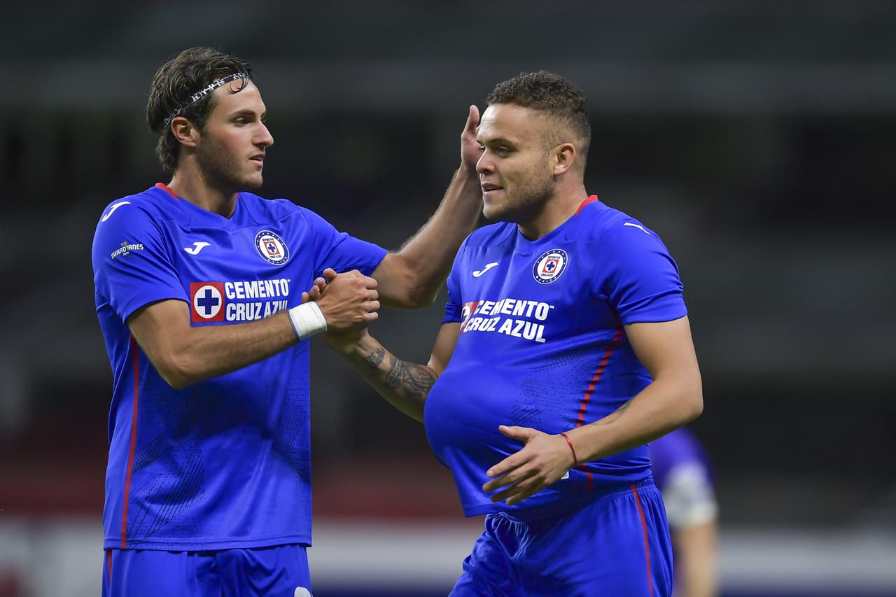 Cruz Azul venció a Juárez en la J5 del Cuard1anes 2020 | ‘Cabecita’ marcó doblete gracias a las asistencias de ‘Chaquito’ para vencer a Juárez en la J5 de la Liga MX.